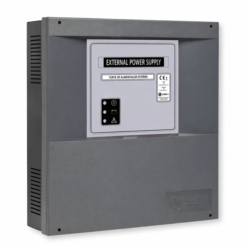 Fuente de alimentación externa COMPLEMENTOS ZAFIRPWS