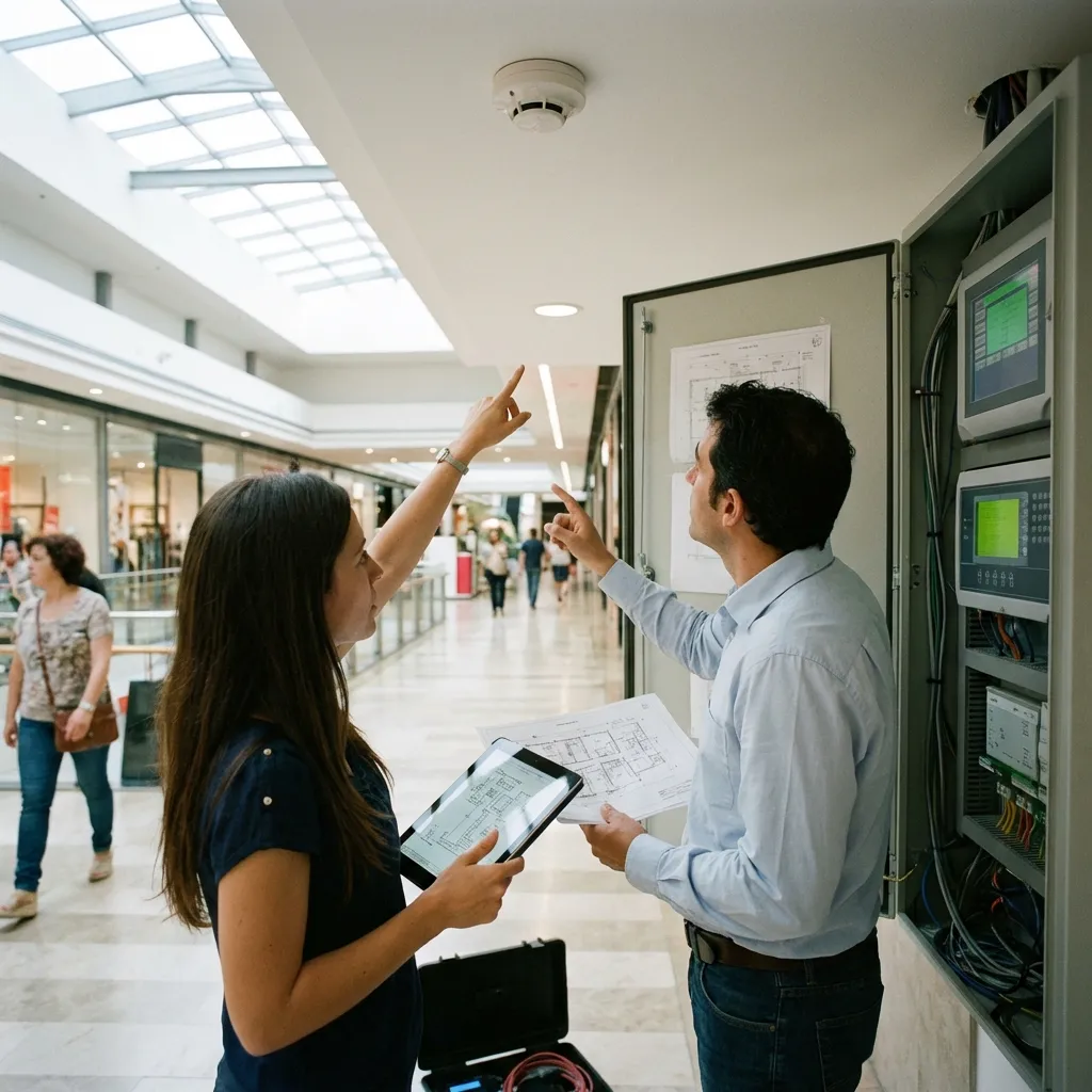 Las soluciones Cofem se ajustan a la diversidad de proyectos en Levante, ofreciendo sistemas de detección y alarma de máxima fiabilidad para hoteles, industria, logística, retail, sector público y residencial, facilitando tanto la labor del prescriptor como la del instalador.